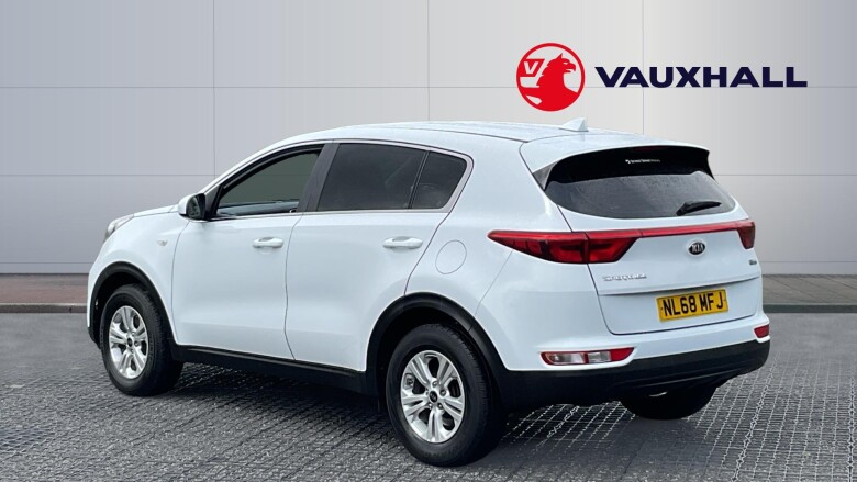 Kia Sportage 1.6 GDi ISG 1 5dr Petrol Estate